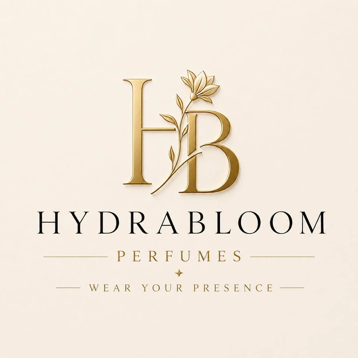 HydraBloom Logo