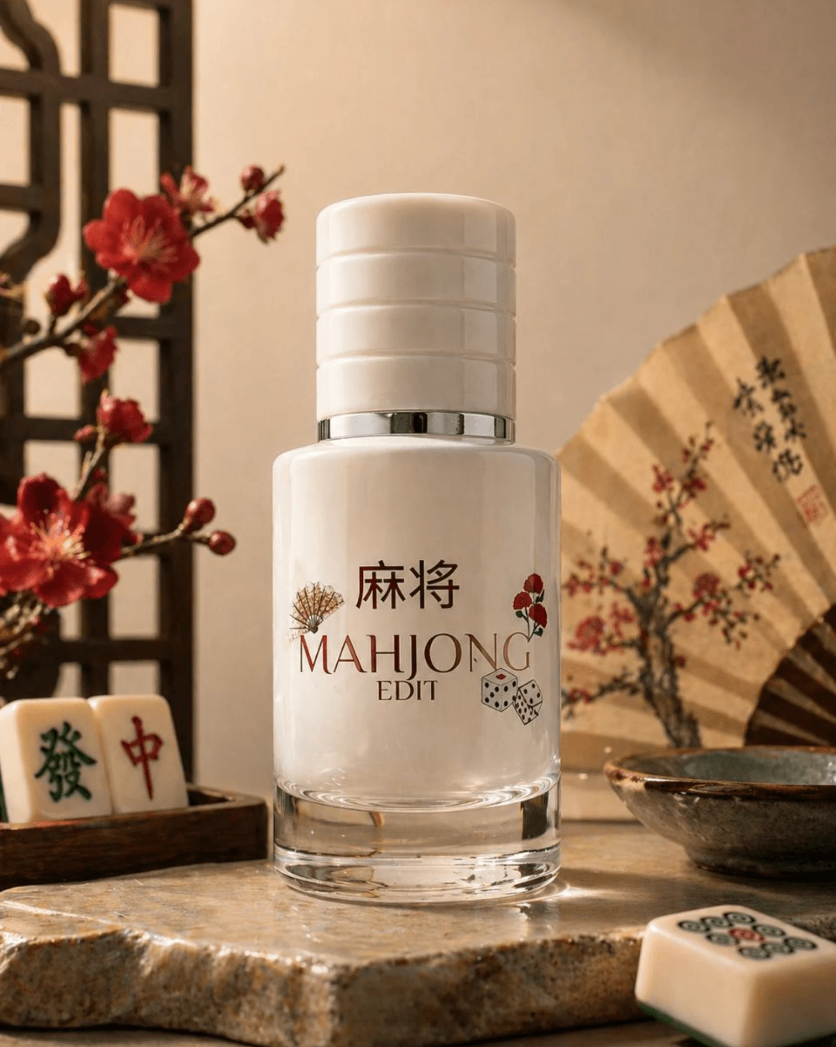 Mahjong Edit By HydraBloom