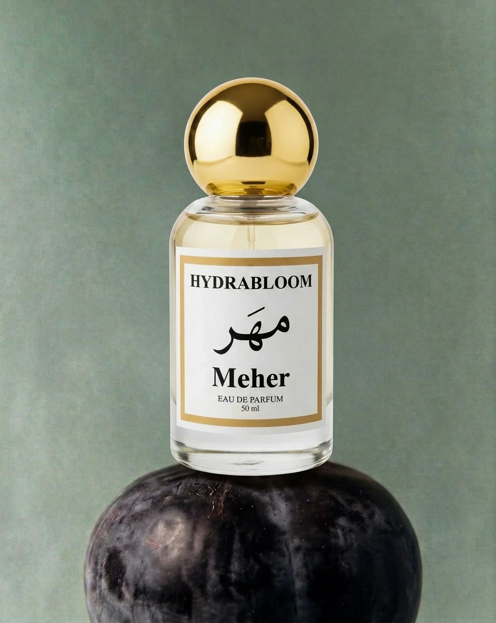 Meher Perfume By HydraBloom