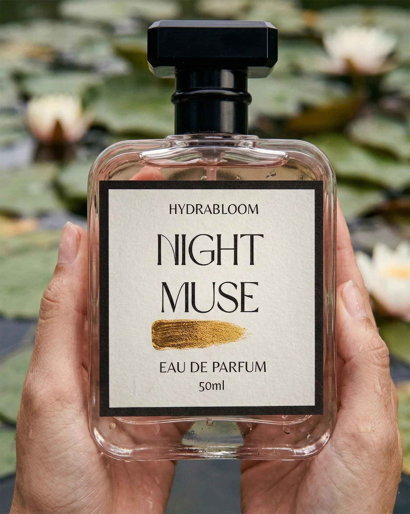Night Muse by HydraBloom Fragrances