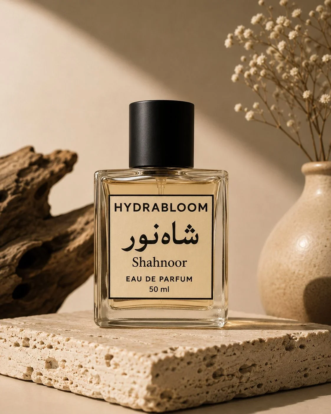 Shahnoor Perfume by HydraBloom