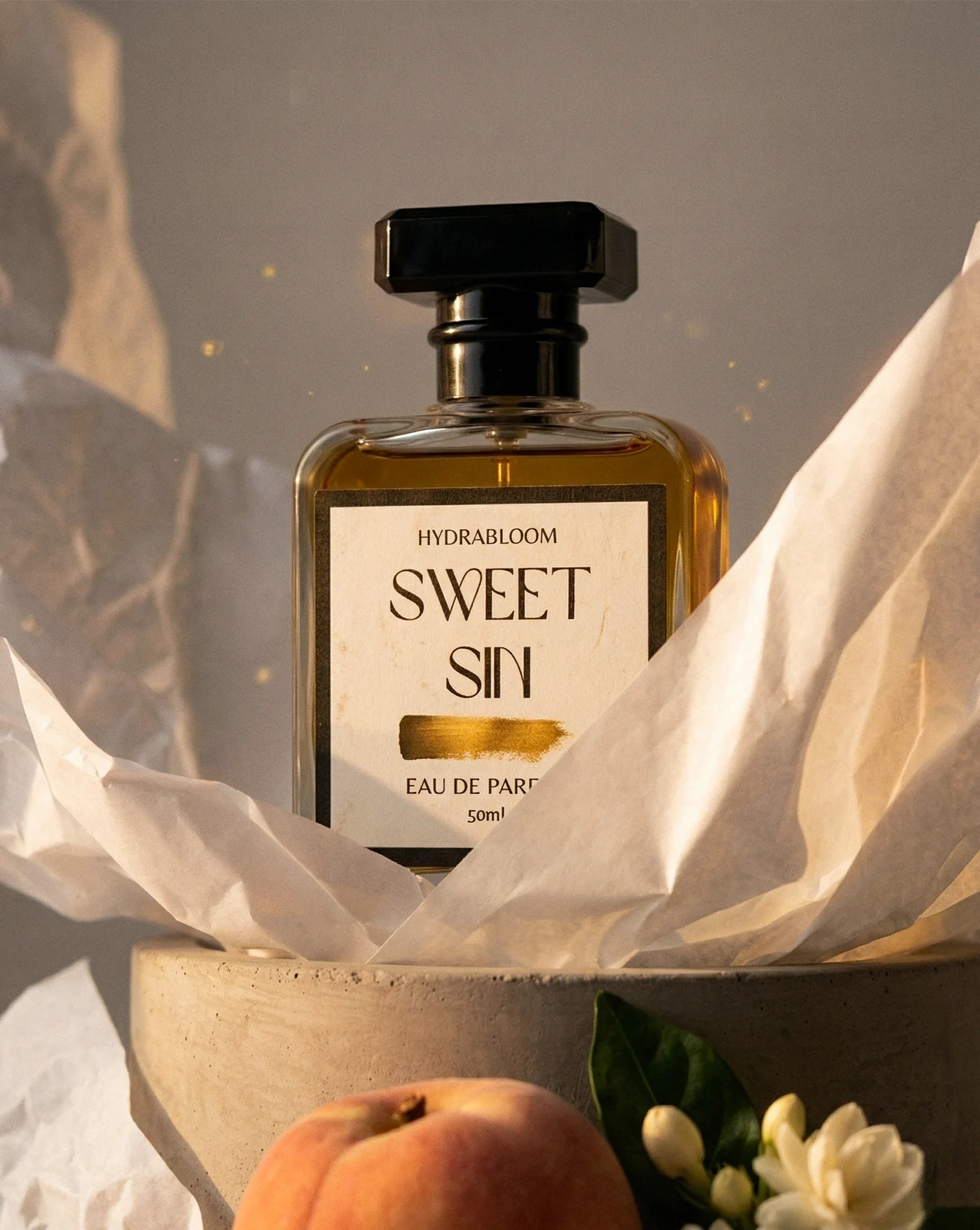 Sweet Sin by HydraBloom Fragrances